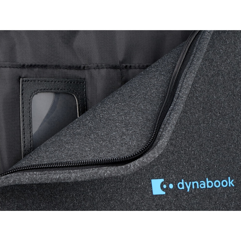 Geanta laptop Dynabook Slim Case Laptop Bag, PX2006E-1NCA, 11 "6", negru