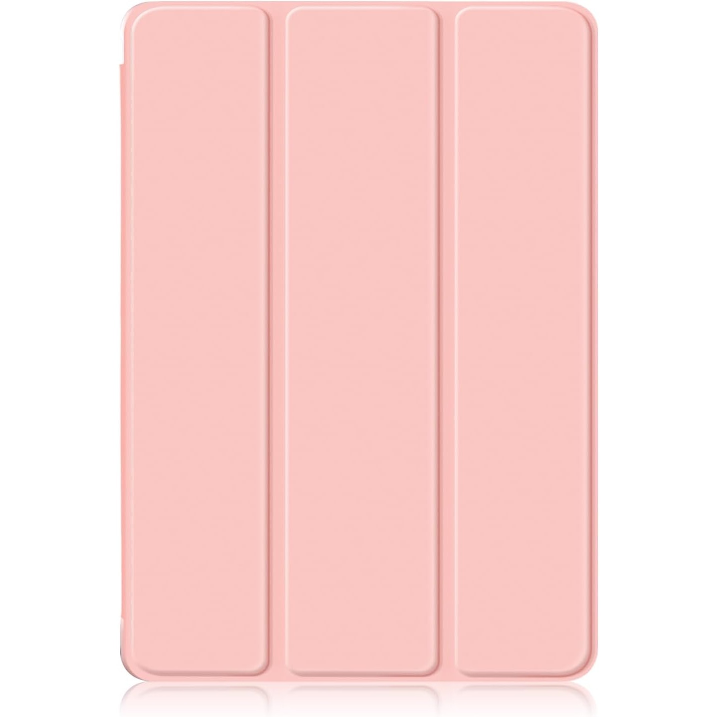 Husa Sigloo pentru Xiaomi Redmi Pad SE 8.7", Slim, Spate Transparent, Roz