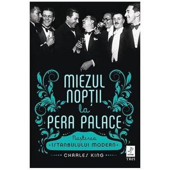 Miezul noptii la Perla Palace - Charles King Miezul noptii la Perla Palace - Charles King