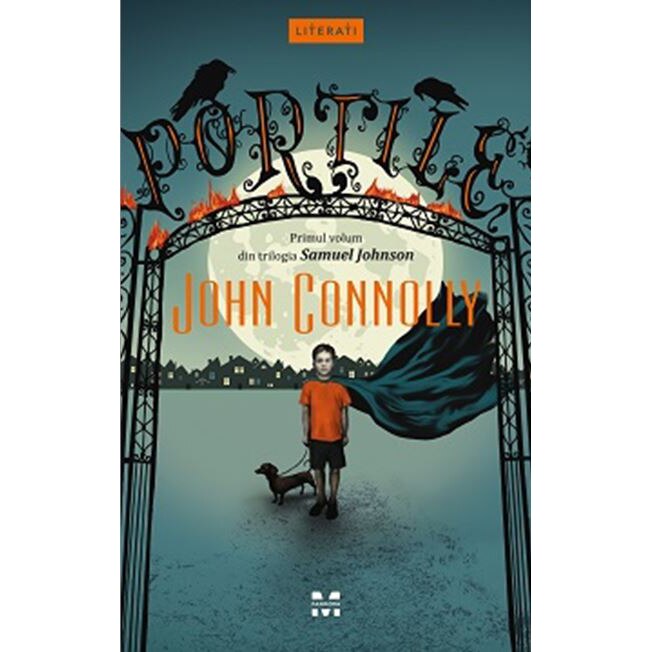 Portile - John Connolly