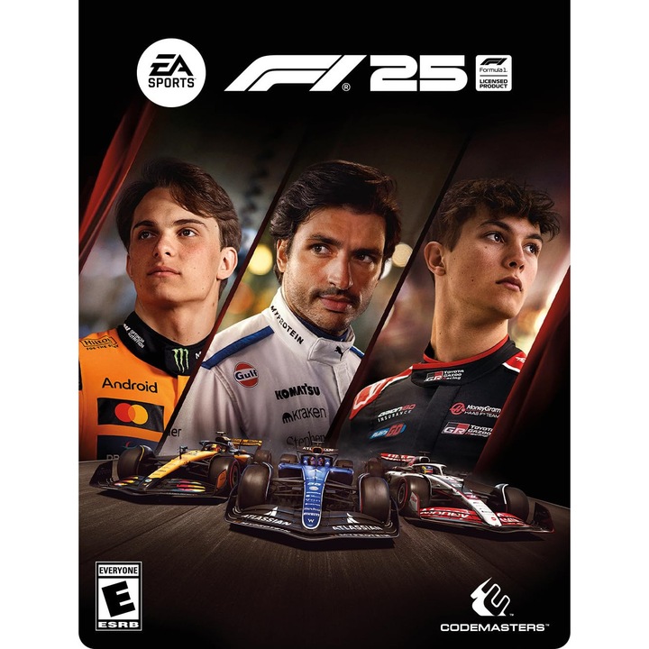 Joc F1 25 PC EA App [Cod activare online ]