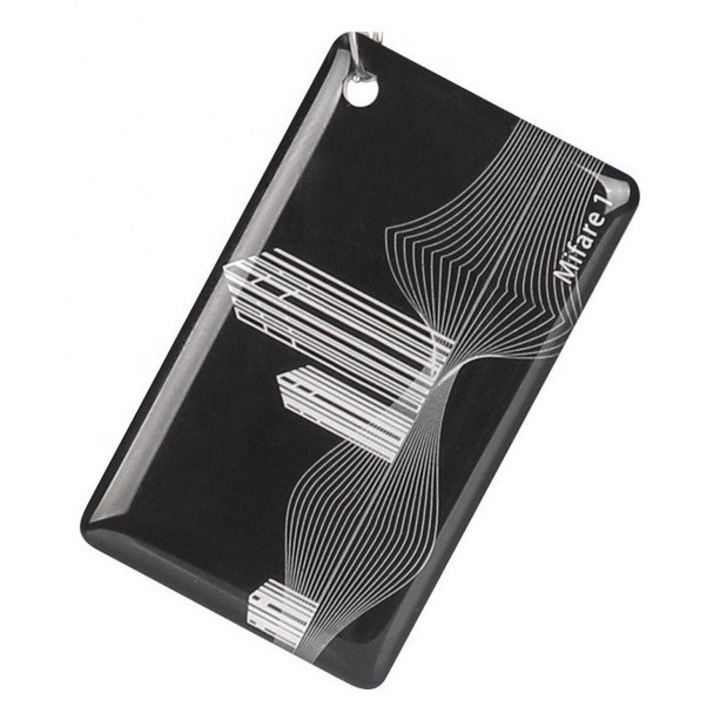 Card RFID tip breloc Make It SMART, compatibil TTLock, TTHotel, Mifare 13.56 MHz