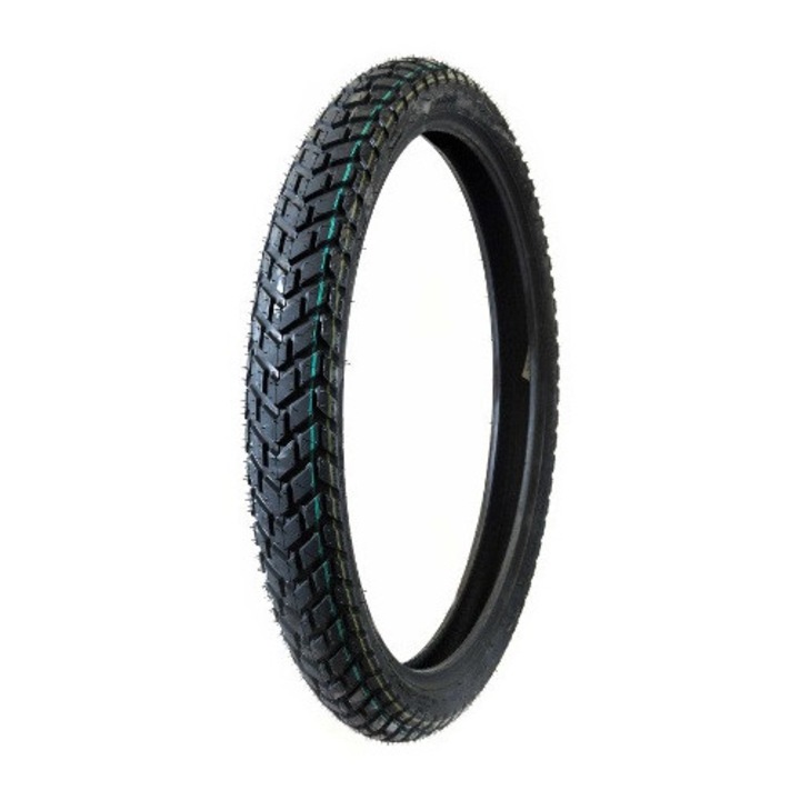 Мото гума WANDA P6167 80/90-21 6PR 54M TT, максимална скорост 130 KM/H, DOT 20/2025