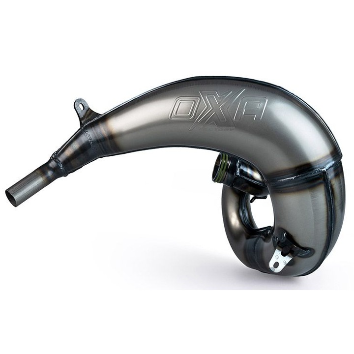 Accesorii Moto, OXA, Tuba de rezonanta, OXAF2025/08, otel, pentru Sherco 250 300 2T 19-24