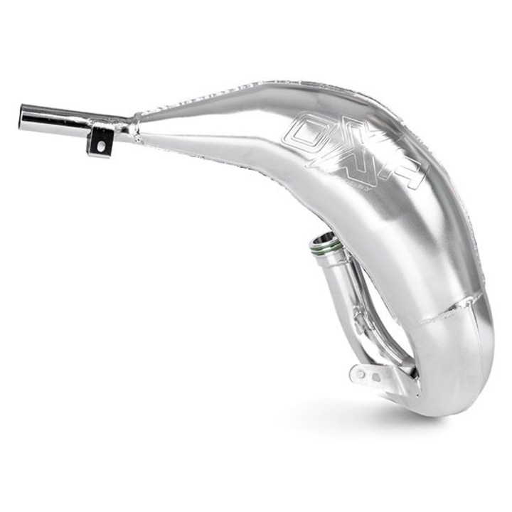 Accesorii Moto, OXA, Tuba de rezonanta, Crom, Yamaha YZ 125 '05-'21