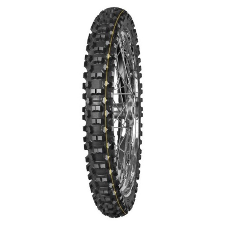 Anvelopa moto MITAS Opona 90/90-21, 3.00-21, galben, 54R TT M+S, DOT 07/2024