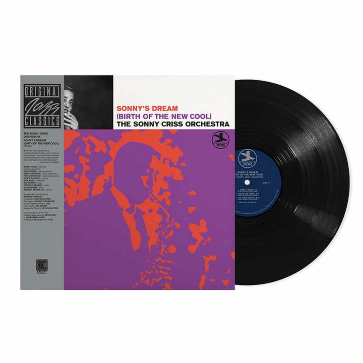 Vinil CRAFT - Sonny's Dream (Birth of the New Cool), 180g, OJC Series, 2025