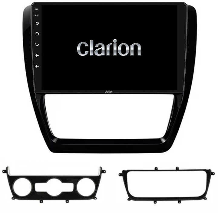Navigatie CLARION VW Jetta 2011-2018 10 inch 4GB 64GB 4 CORE