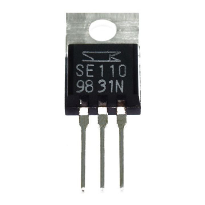 Integrált feszültségstabilizátor, TO220 tokozás