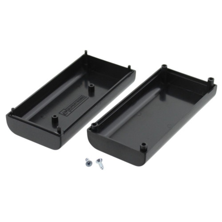 Carcasa ABS, 40x84x24mm, SUPERTRONIC, T134589
