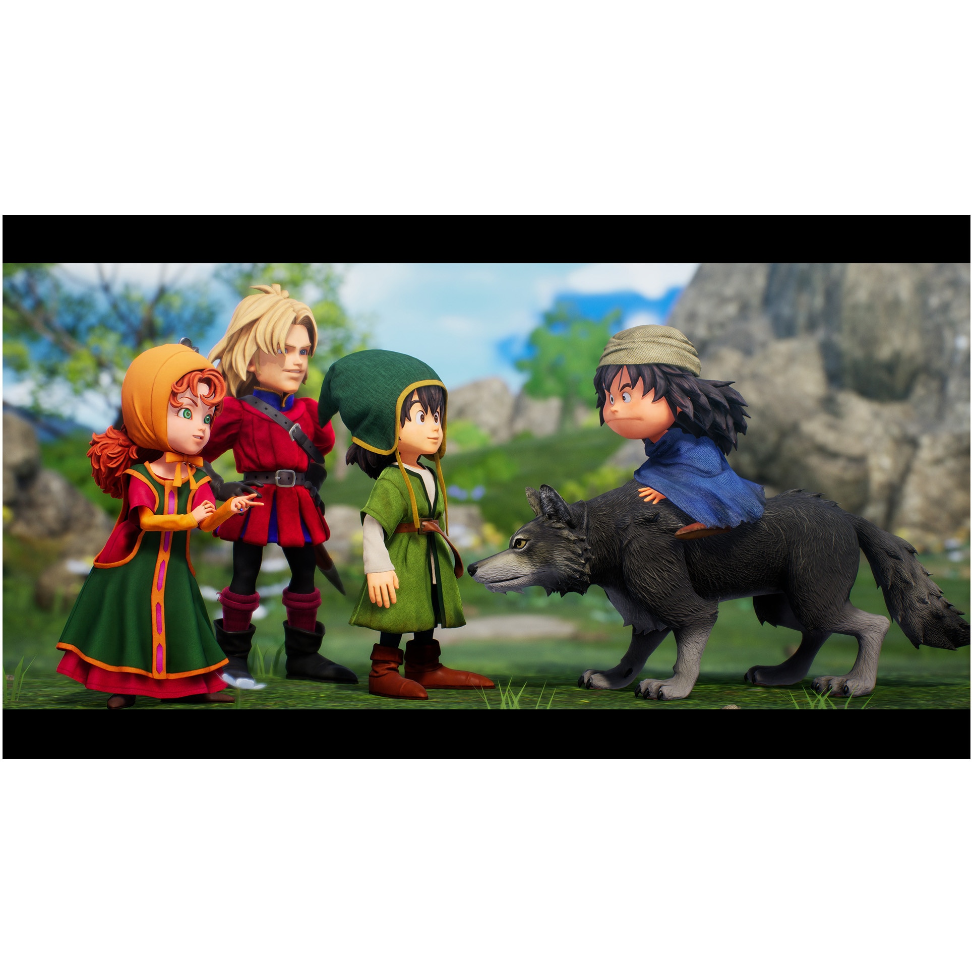Joc DRAGON QUEST VII: Reimagined pentru Nintendo Switch - eMAG.ro