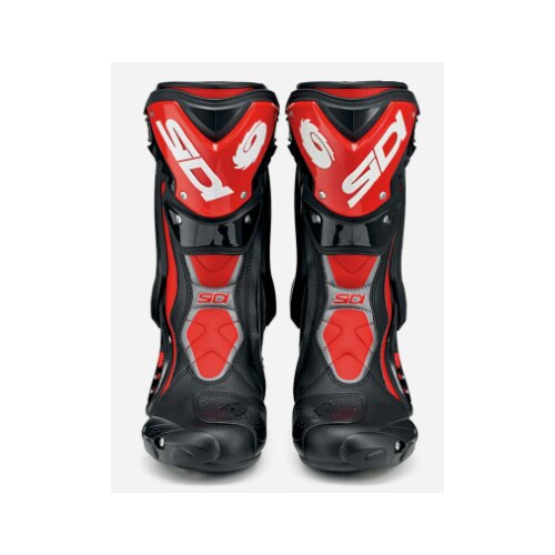 Cizme moto SIDI ST BLK/RD, 41 - eMAG.ro