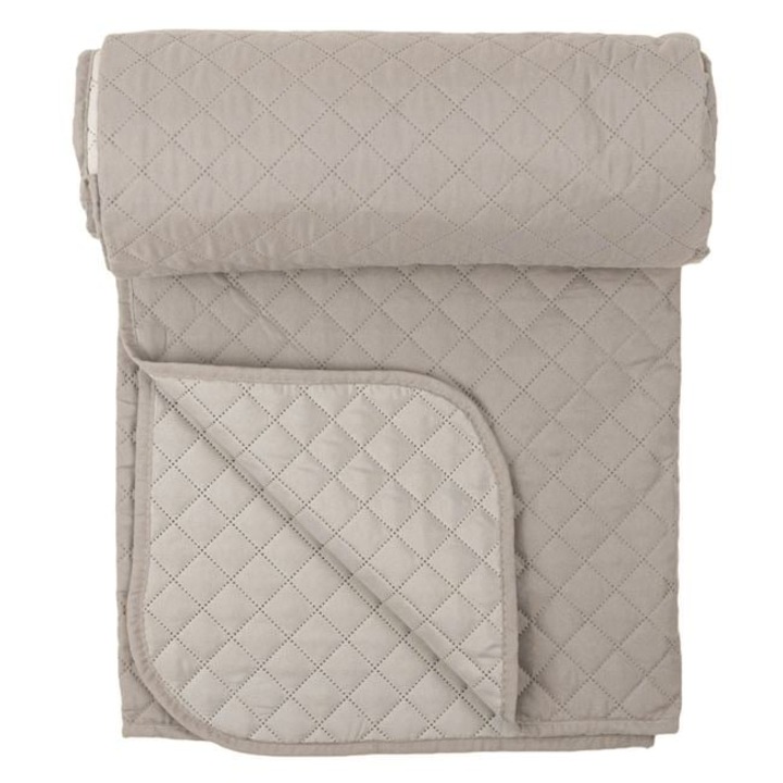 Cuvertura dubla, 220x240 cm, design clasic Damasc, pentru dormitor elegant