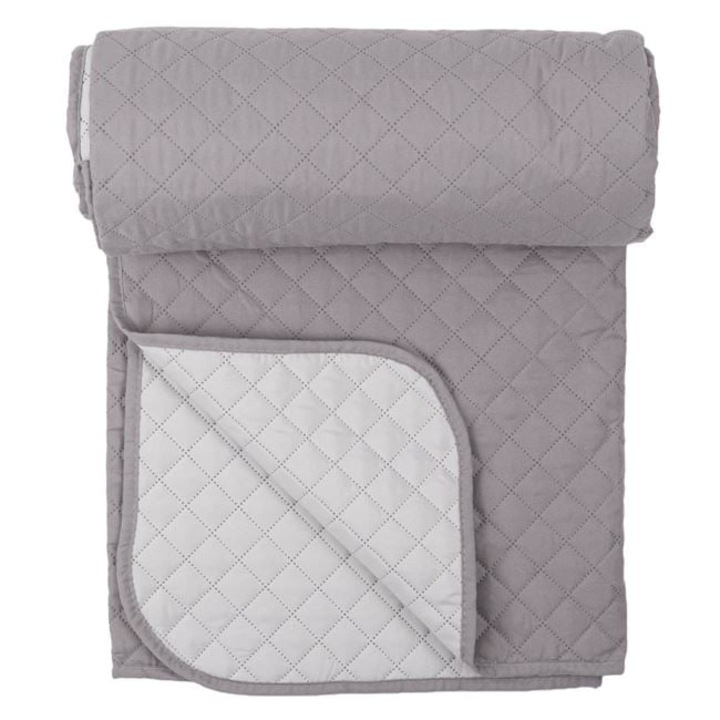 Cuvertura pat Generic, 160x230cm, reversibil