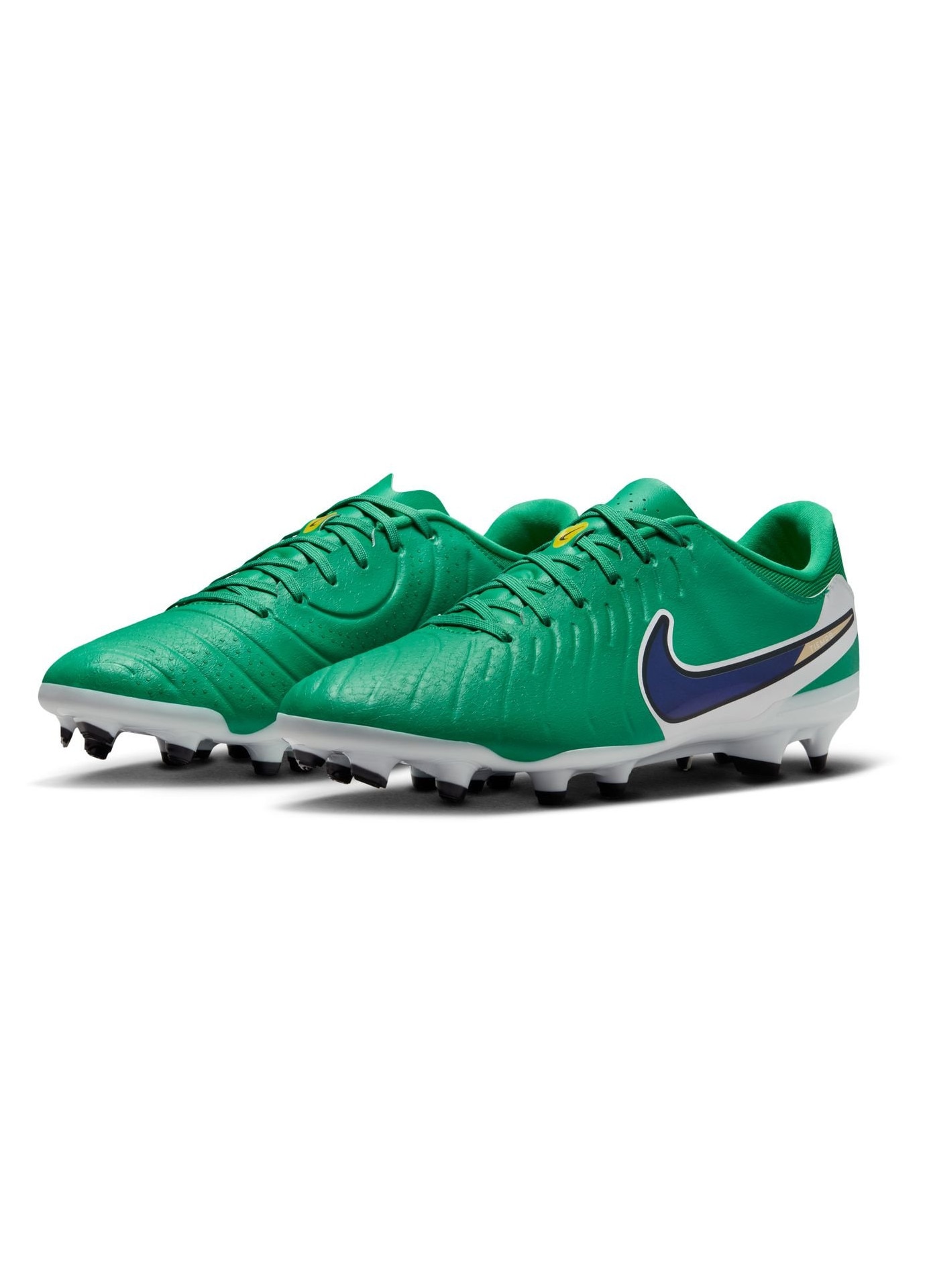 Ghete fotbal Nike Hypervenom Phade FG pentru barbati, Blue/Crimson