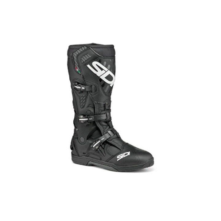 Cizme motocross SIDI CROSSAIR BLACK, 41