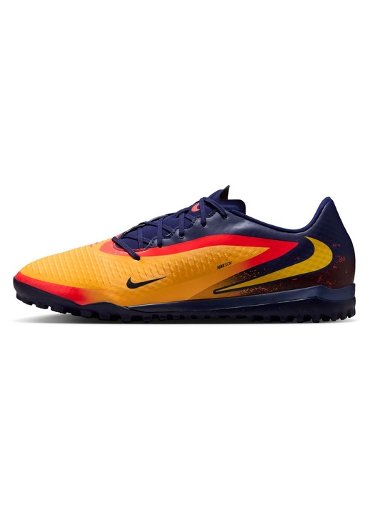 Ghete De Fotbal Nike Phantom 6 Low Academy - 467943, Portocaliu