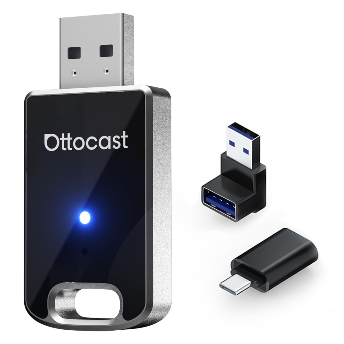 Otto Cast Android Auto