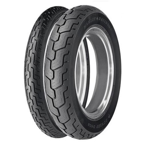 DUNLOP MT90B16 D402 74H TL TYL, accesorii moto, pentru Harley
