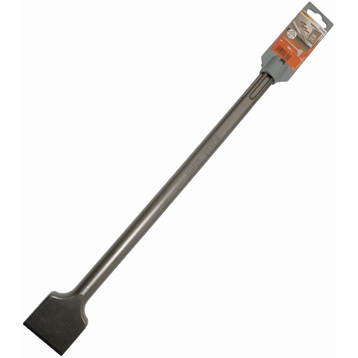 Dalta Kwb Professional Cu Mandrina Sds Max (Lungime 400 Mm, Muchie De Taiere 50 Mm, Pentru Ciocane Perforatoare, Calitate Kwb Professional, Otel Special Cu Duritate Extrema)