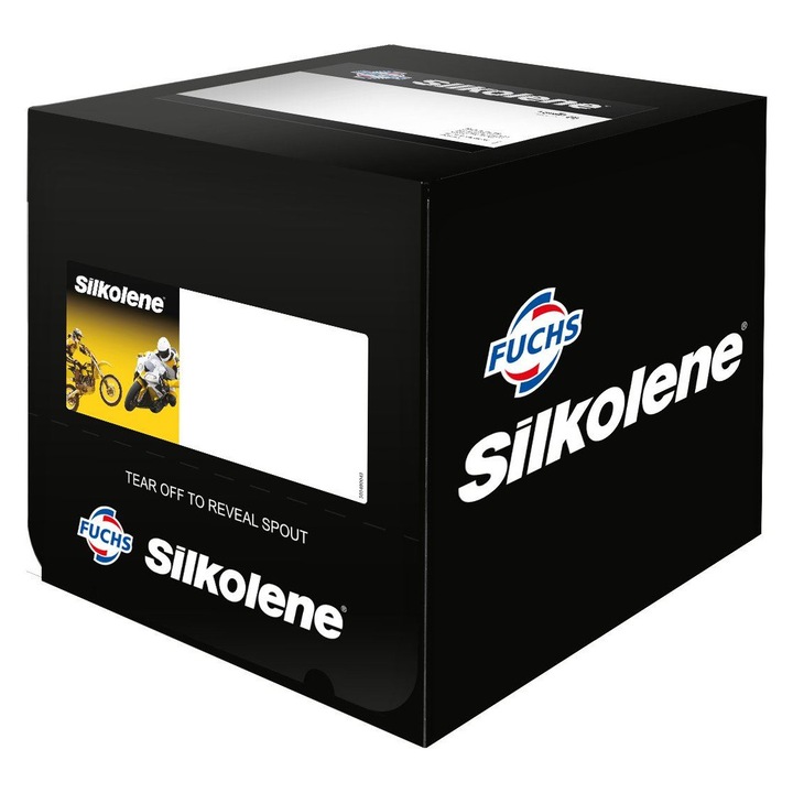 Ulei de motor SILKOLENE semisintetic COMP 4 XP 10W-40 20L