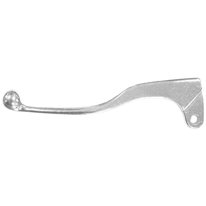 Accesorii Moto, VICMA, maneta ambreiaj argintie, pentru Kawasaki KLX 300 9703, KLX 650R 96-01