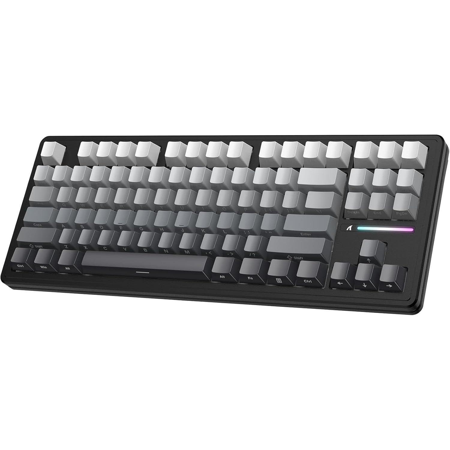 Tastatura mecanica gaming Logitech G713, RGB, TKL, layout US INT'L