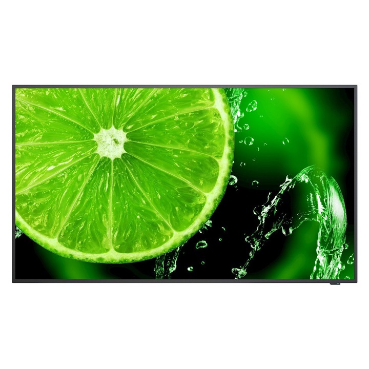 Панел LCD Digital Signage NEC E328-2 32" Full HD 400 cd/m черен 16/7