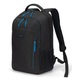 Plecak turistic DICOTA SPIN II, negru, 315x160x450mm, pentru laptop 13"-16", unisex