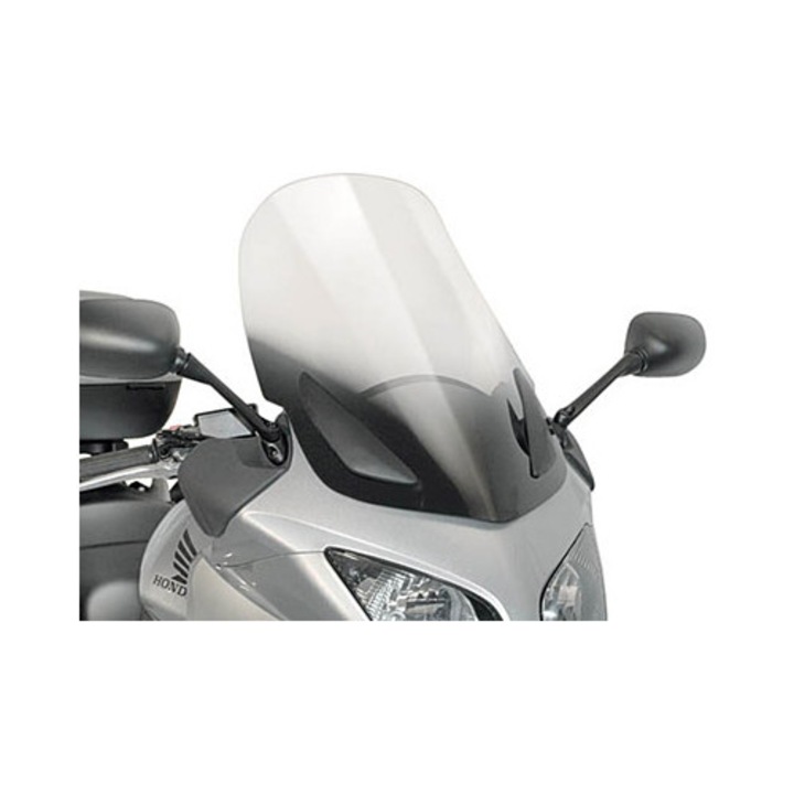 Parbriz moto Kappa pentru Honda CBF 600 S (2004-2012) si CBF 1000/ABS (2006-2009), transparent, 54x39,5 cm