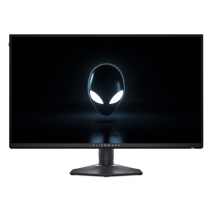 Monitor Dell Alienware AW2725QF 27" 4K Ultra HD, 0.5 ms, negru
