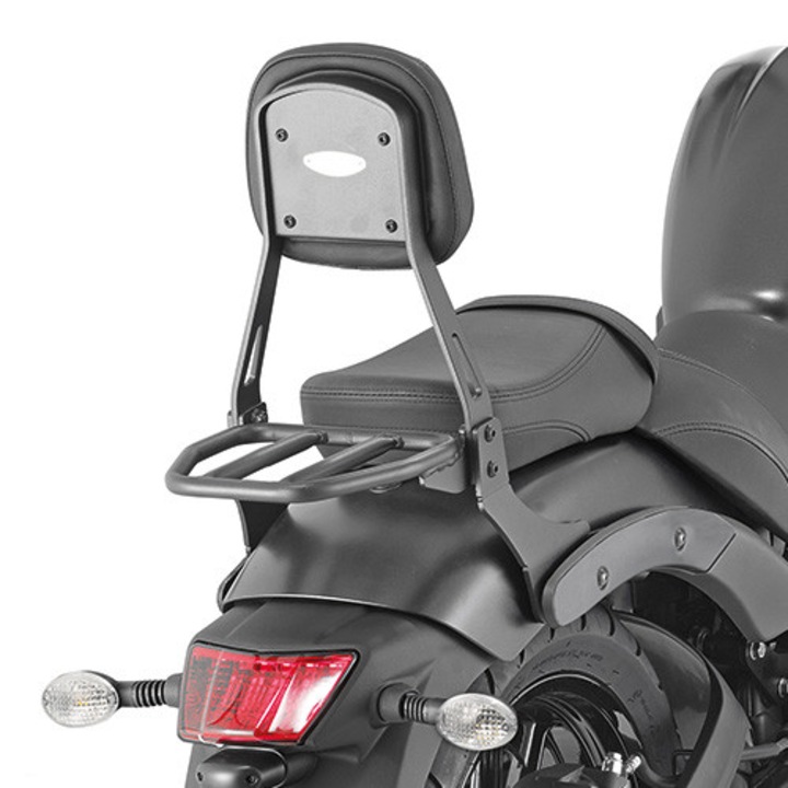 Spatar pasager Moto Kappa cu Bagaj pentru Kawasaki Vulcan S 650 (15-19)