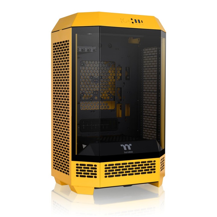 Thermaltake The Tower 300 mikro-toronyház, Bumblebee