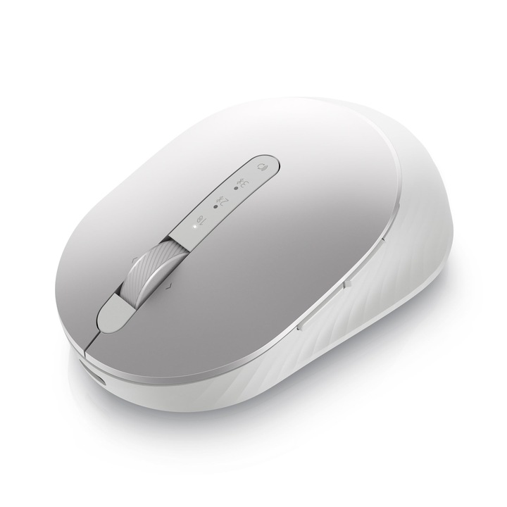Безжична мишка Dell Premier – Ms7421W – Платинено сребро