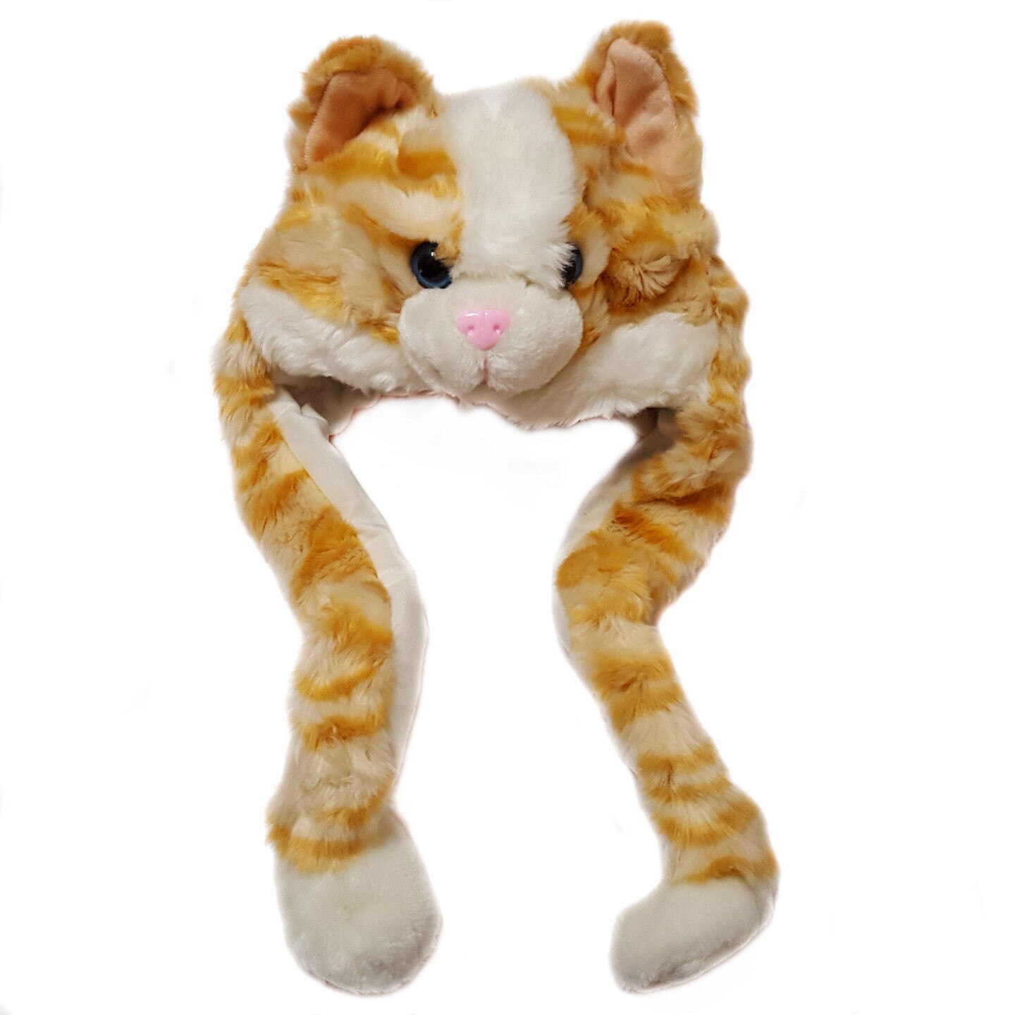 Caciula, copii, Pisica +3ani