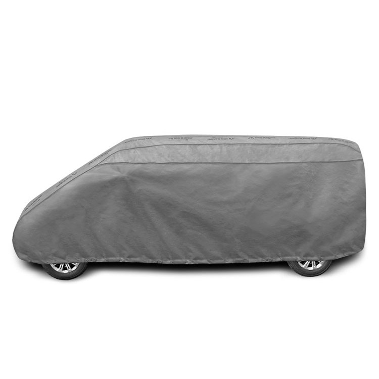 Husa auto de protectie, Mobile Garage, Impermeabila, Sistem de fixare, Gri