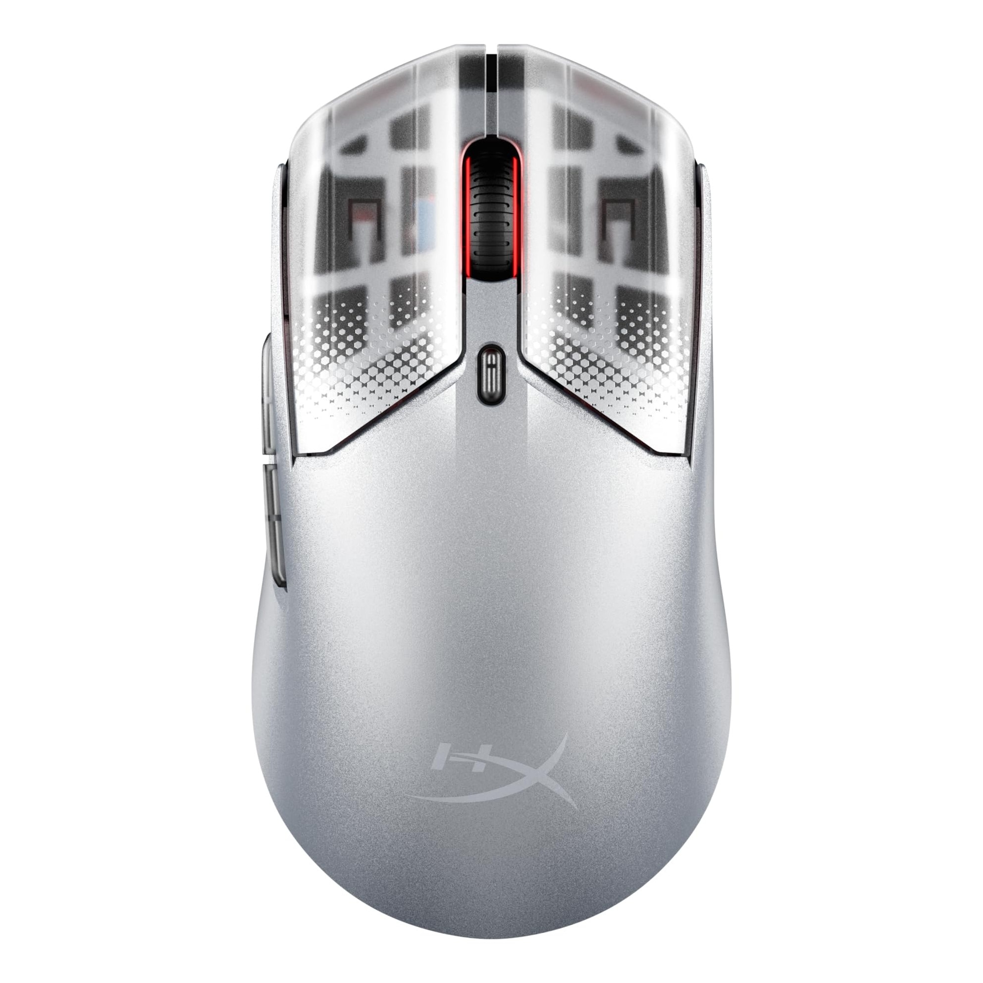 Mouse De Gaming Wireless Hyperx Pulsefire Haste 2 S, Carcasa Din