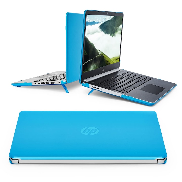 Husa Mcover, Compatibila Cu Hp 14-Dqxxxx / 14-Fqxxxx De 14 Inch Din Seria 2020~2022, Aqua