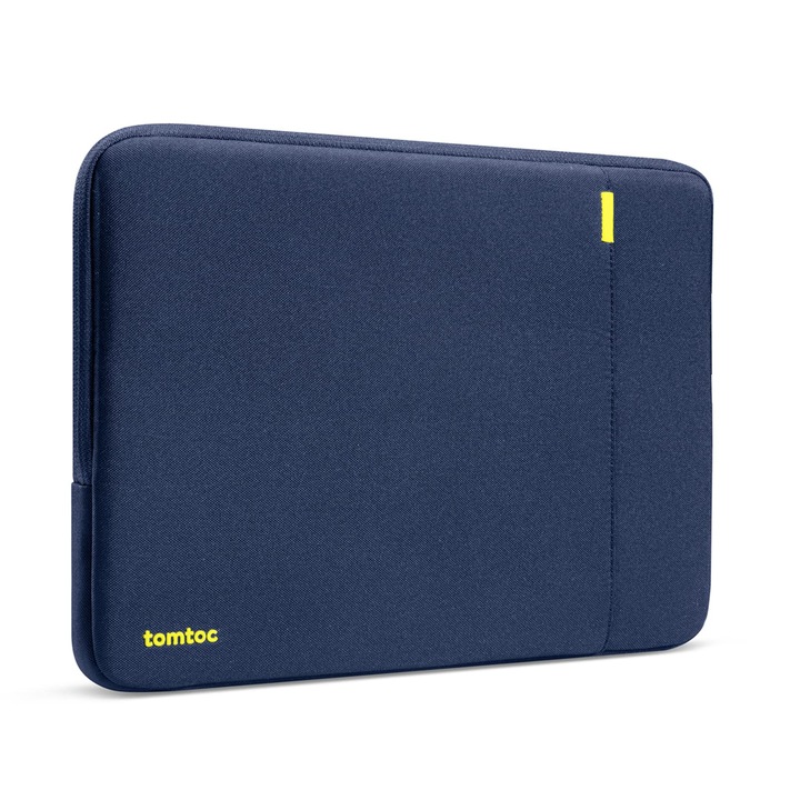 Tomtoc 360°-os táska 14 hüvelykes Acer, Asus, Dell, HP, Lenovo laptopokhoz, notebookokhoz, Chromebookokhoz, Ultrabookokhoz, teljes vízálló védelemmel, laptoptok