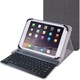 Husa De Tableta Enjoy-Unique Cu Tastatura Bluetooth In Format German, Husa De Protectie Universala Din Canepa Pentru Pc De 9 10.1 10.8 Inch Pentru Samsung Galaxy Tab, Lenovo M10, Fire Hd, Tableta Android Teclast