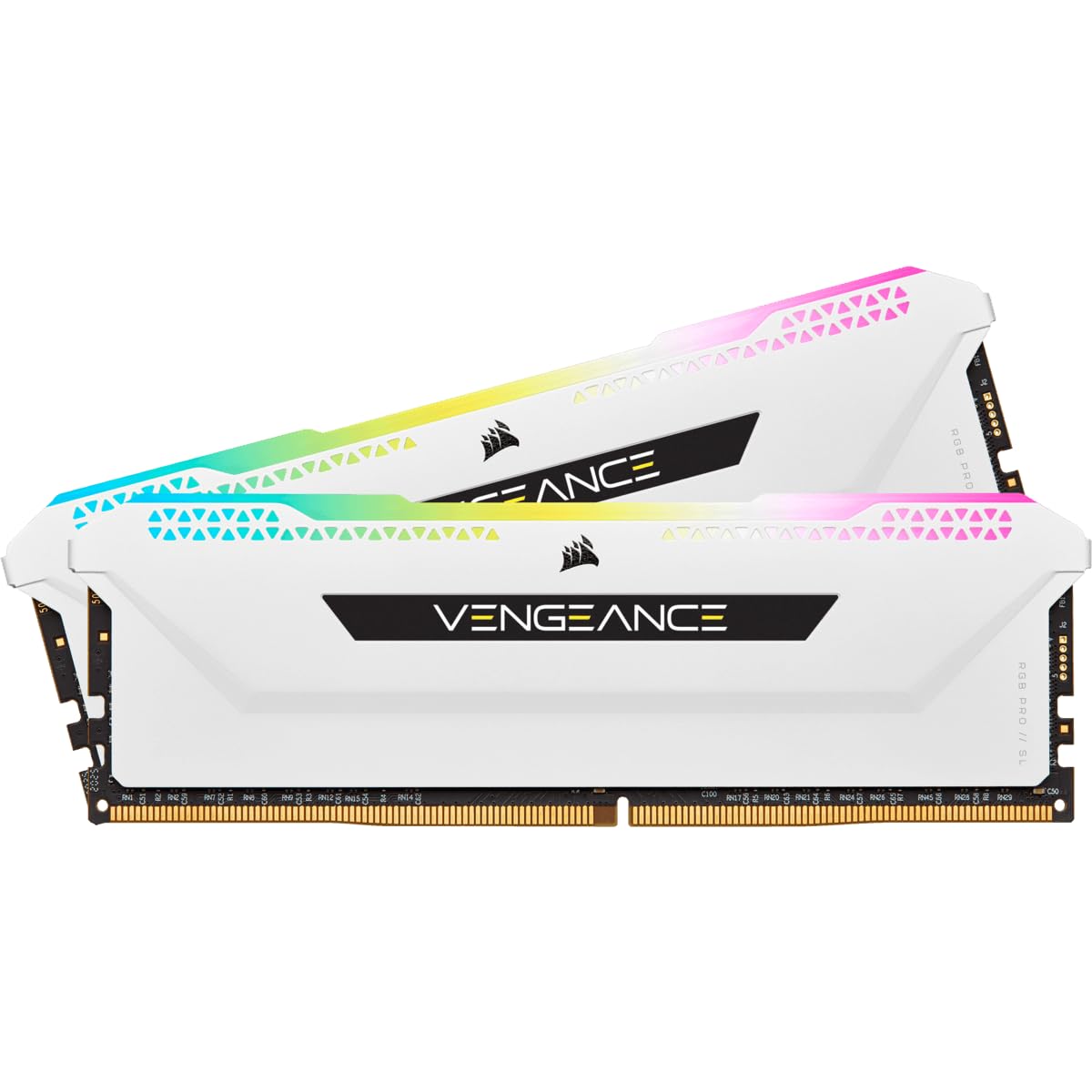Memorie Desktop Corsair Vengeance Rgb Pro Sl 16Gb (2X8Gb) Ddr4