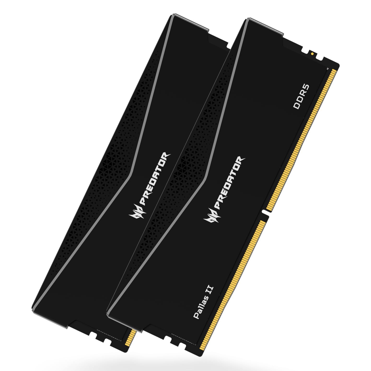 メモリー PREDATOR Pallas II DDR5 32GB 6000MHz Memorie RAM Acer Predator Pallas II DDR5 32GB (16GBx2) 6000MHz