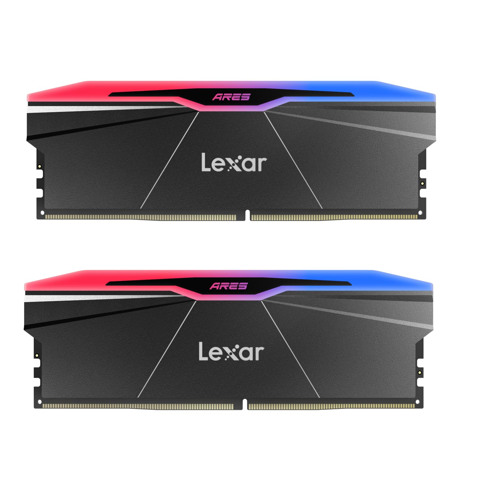 DDR5 7600MHz 32GB(16GB×2) CL36 A-die メモリ Kit Ram Lexar Rgb Ddr5 Ram 32 Gb (2 X 16 Gb) 7600 Mhz, Memorie