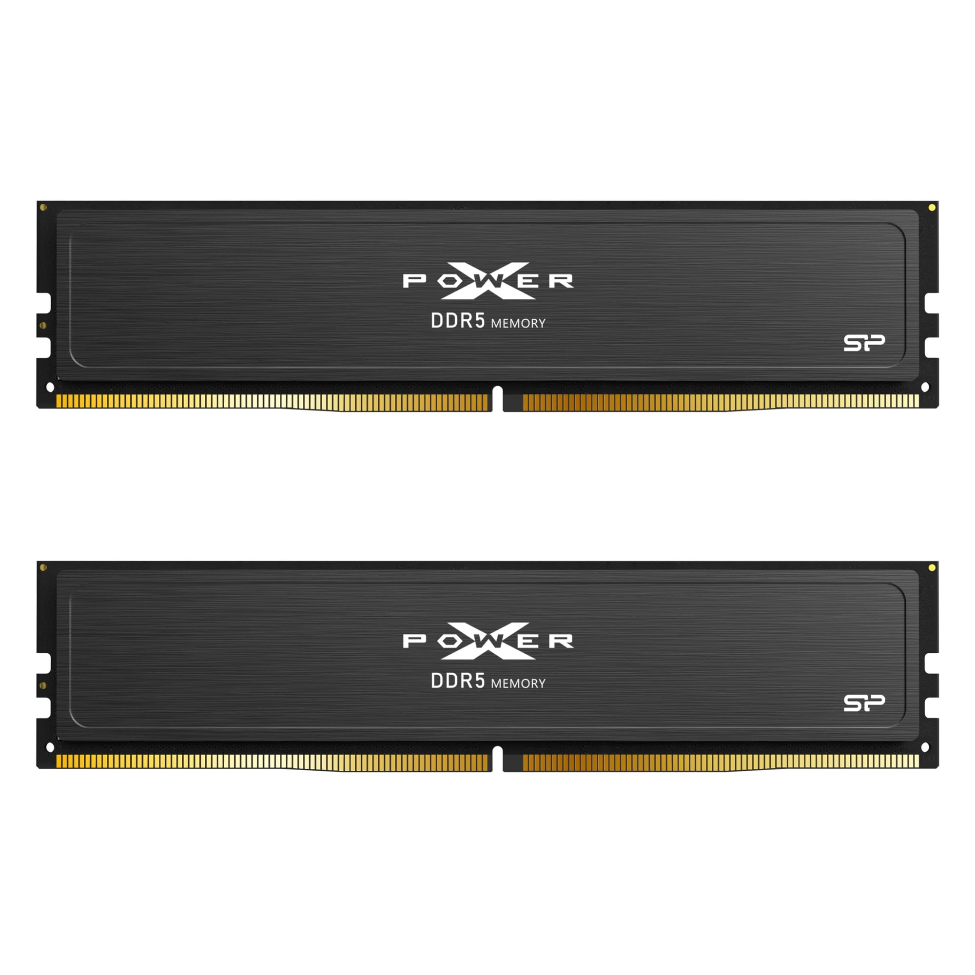 Memorie Corsair VENGEANCE RGB DDR5, 32GB, KIT 2x16GB, 6400MT/s