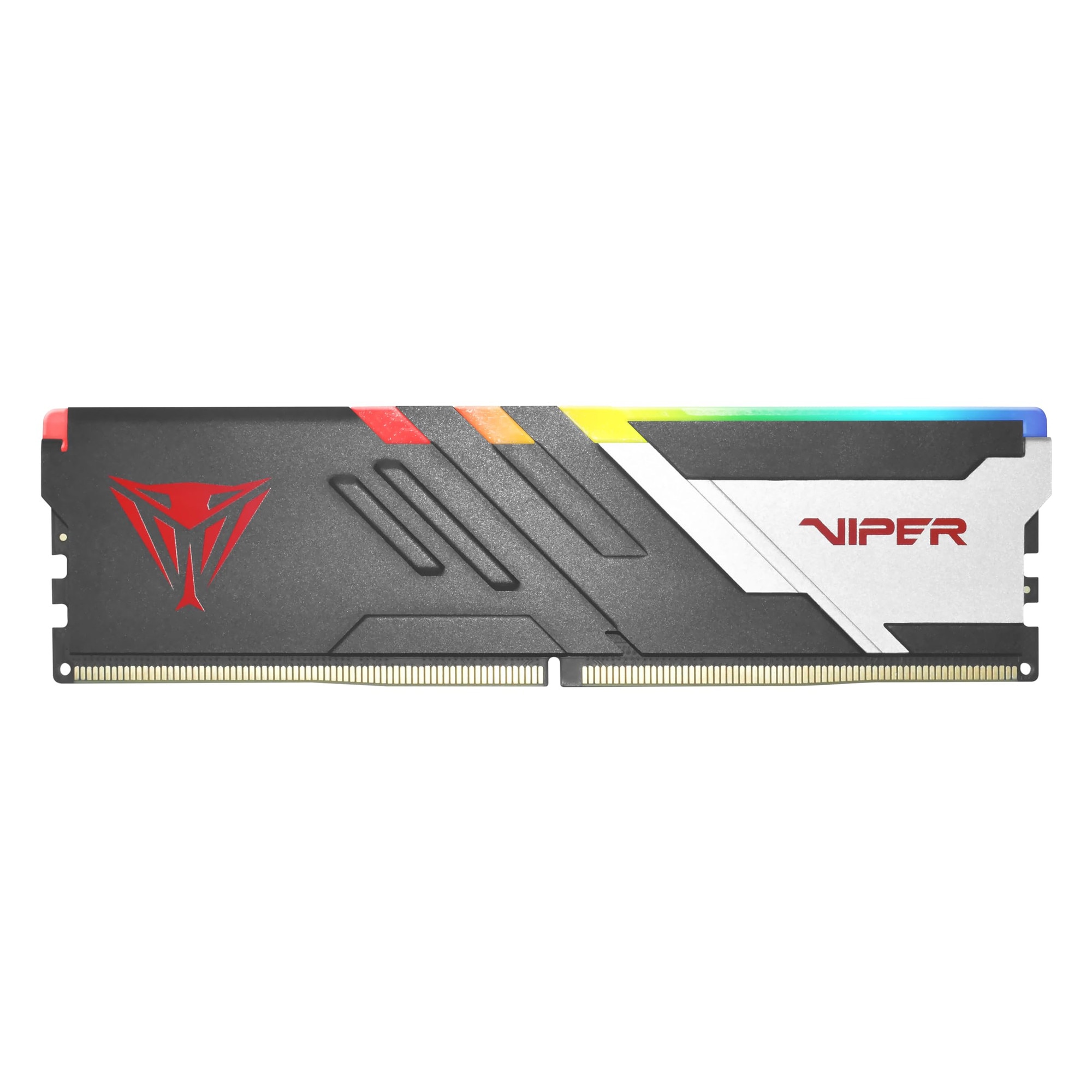 Memorie RAM Patriot Viper Venom RGB DDR5, 16GB, 5200MHz, CL36
