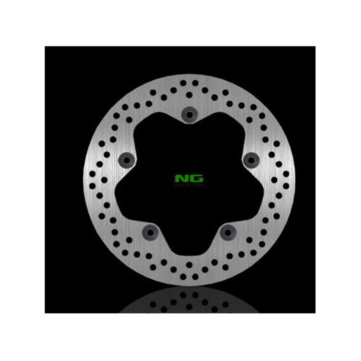Спирачен диск NG за Yamaha MT09, MT07, Tenere 700, T-Racer 900, XSR 900, 245x132x5мм