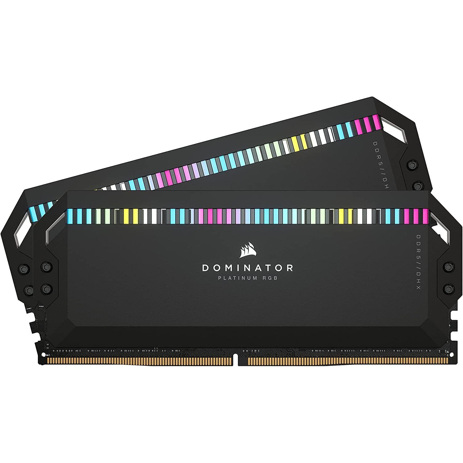 Memorie RAM Corsair Dominator Platinum DDR5 64GB (2x32GB) 6400MHz