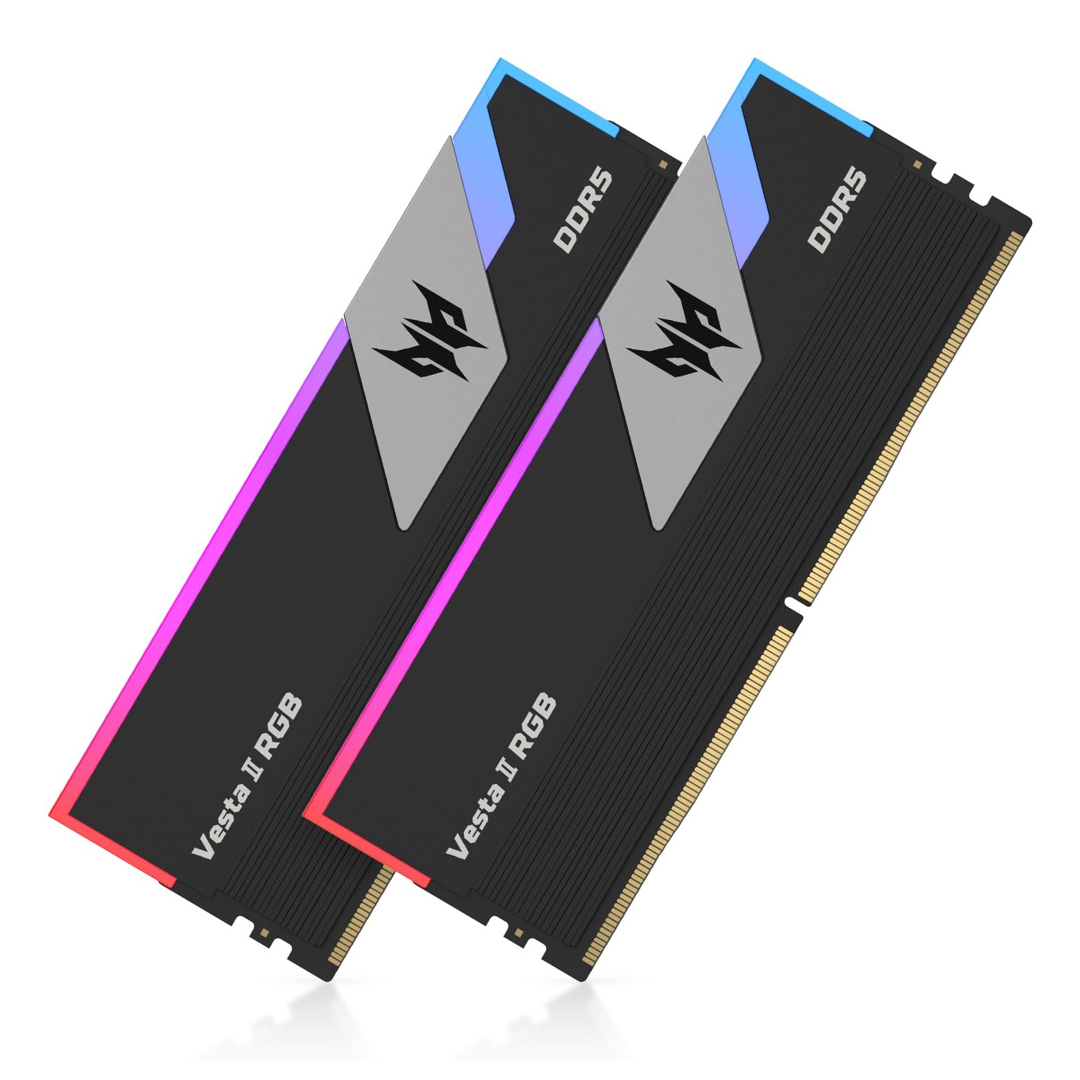 Memorie RAM Acer Predator Vesta II DDR5 RGB 32GB (2x16GB) 6000MHz