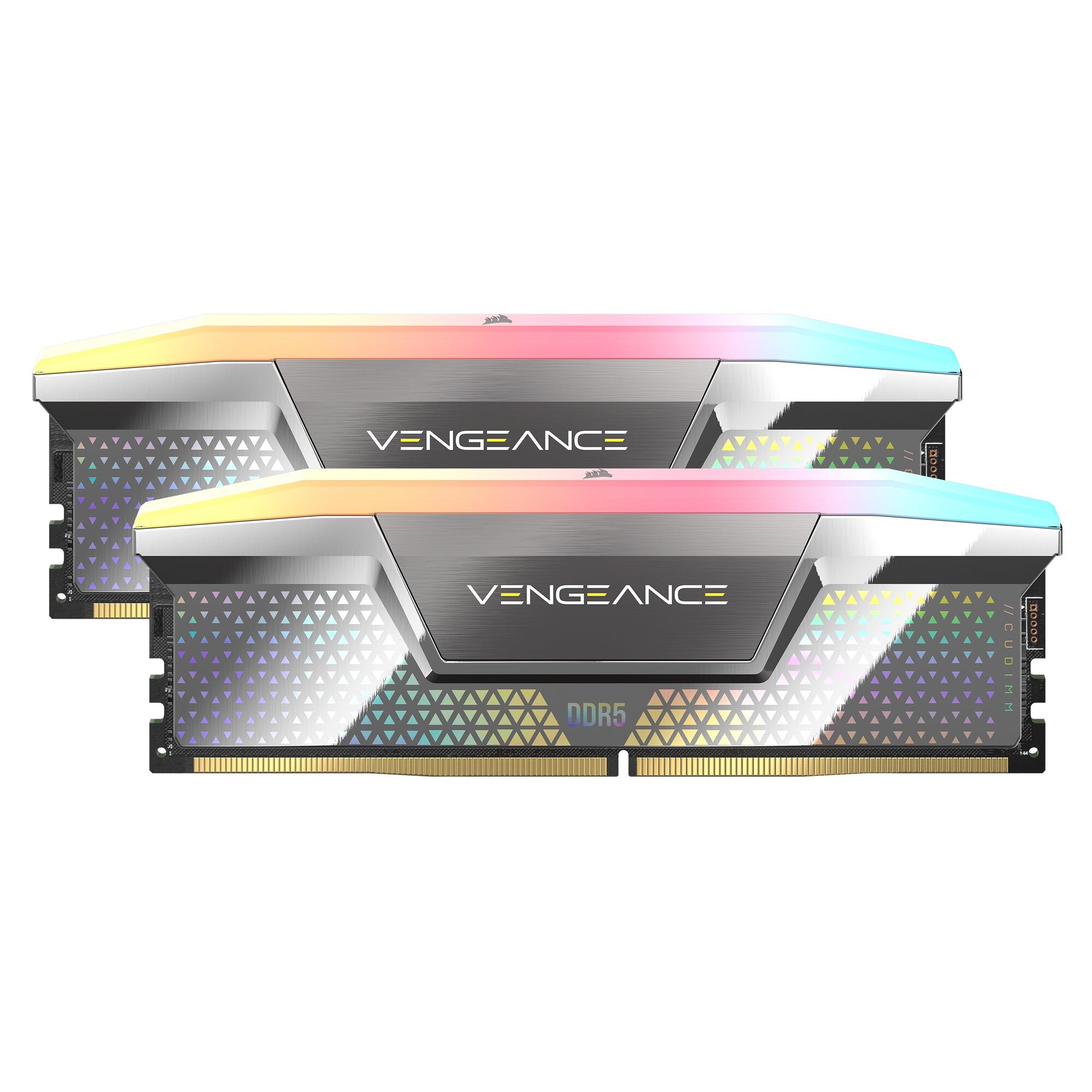 Memorie Desktop Corsair Vengeance Rgb Ddr5 Cudimm 48Gb (2X24Gb