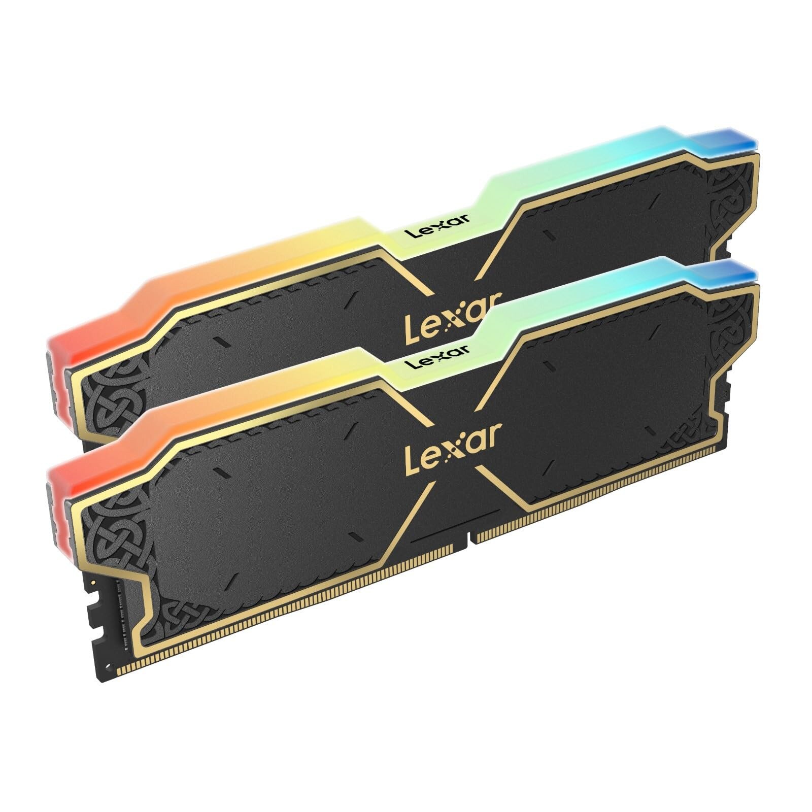 Kit Memorie RAM Lexar RGB DDR5 32GB (2x16GB) 6000MHz, UDIMM 288